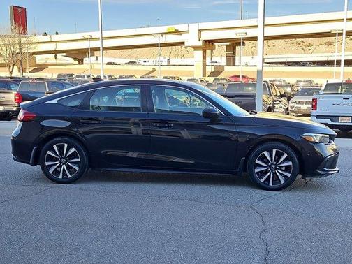 2022 Honda Civic EX-L