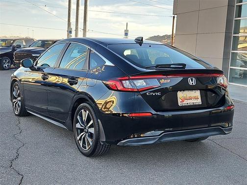 2022 Honda Civic EX-L