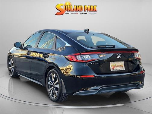 2022 Honda Civic EX-L