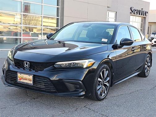 2022 Honda Civic EX-L