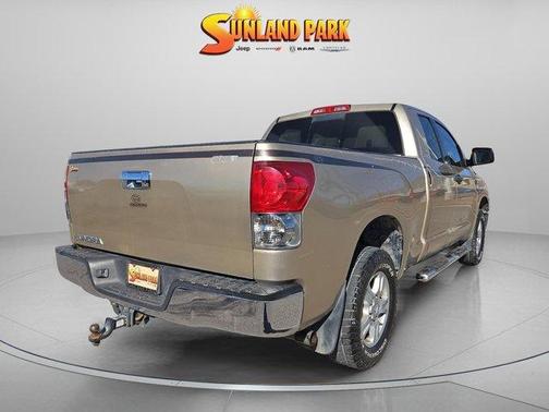 2008 Toyota Tundra SR5