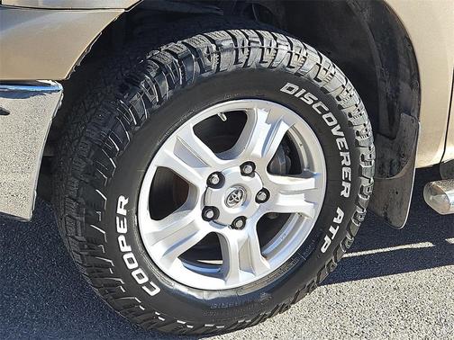 2008 Toyota Tundra SR5