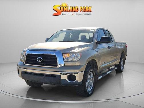 2008 Toyota Tundra SR5