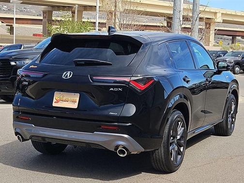 2025 Acura ADX A-Spec