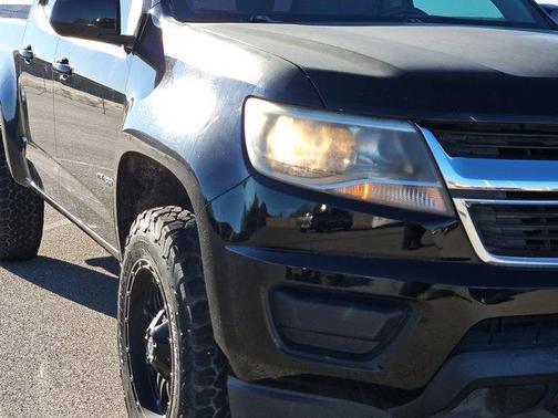 2016 Chevrolet Colorado WT