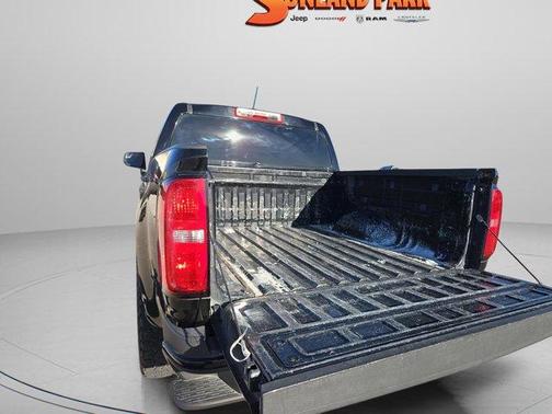 2016 Chevrolet Colorado WT