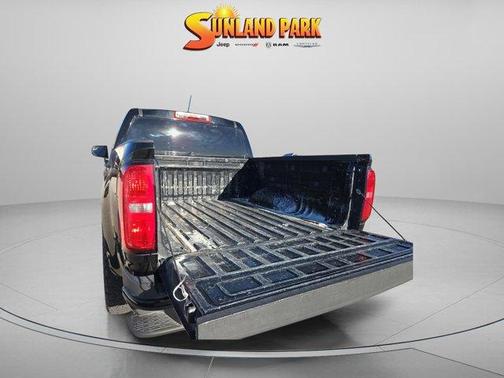 2016 Chevrolet Colorado WT