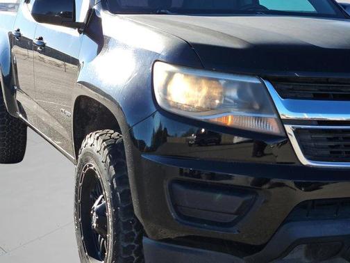 2016 Chevrolet Colorado WT