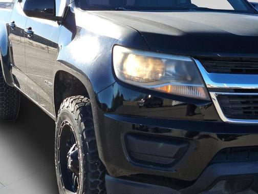 2016 Chevrolet Colorado WT