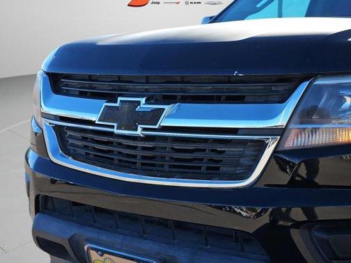 2016 Chevrolet Colorado WT