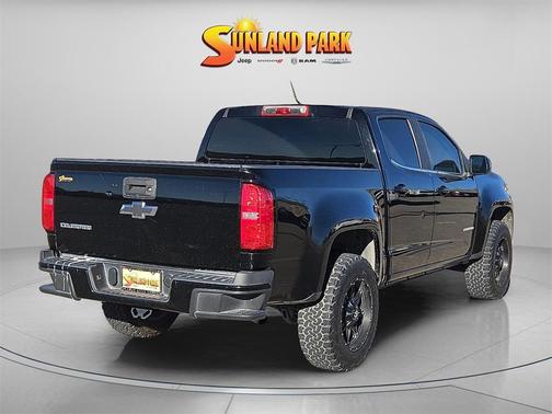 2016 Chevrolet Colorado WT