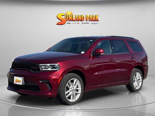 2021 Dodge Durango GT