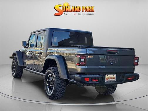 2024 Jeep Gladiator Rubicon