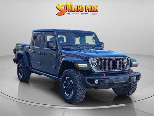 2024 Jeep Gladiator Rubicon