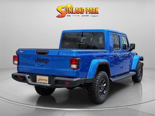 2025 Jeep Gladiator Sport