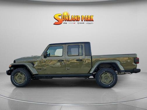 41 2026 Jeep Gladiator Sport
