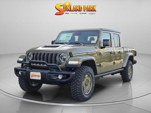 41 2026 Jeep Gladiator Sport
