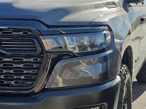 2026 RAM 1500 Tradesman