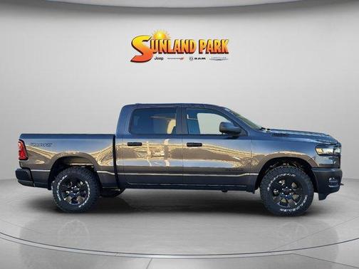 2026 RAM 1500 Tradesman