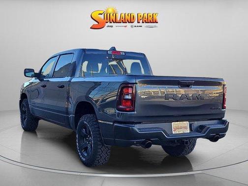 2026 RAM 1500 Tradesman