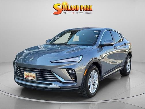 2024 Buick Envista Preferred