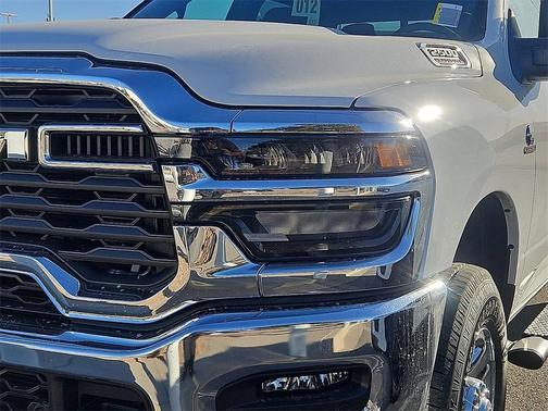 2026 RAM 2500 Tradesman