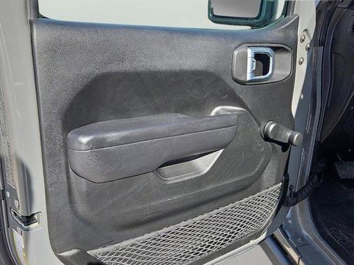 2022 Jeep Wrangler Sport