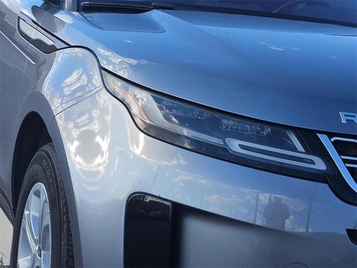 2020 Land Rover Range Rover Evoque S