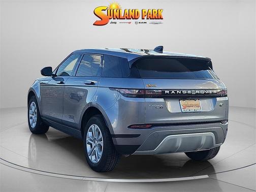 2020 Land Rover Range Rover Evoque S