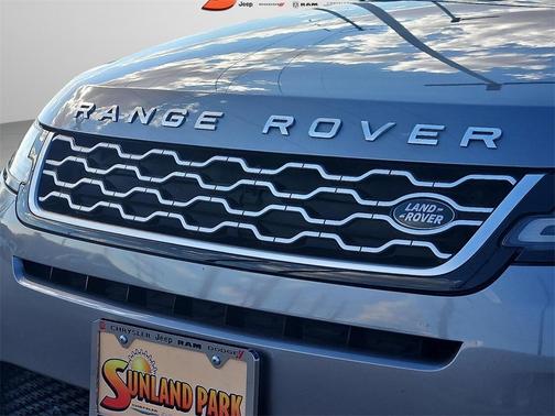 2020 Land Rover Range Rover Evoque S