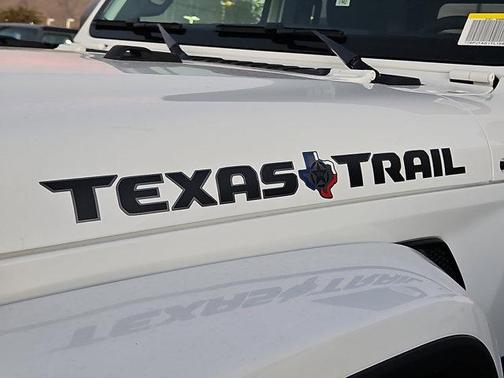 2026 Jeep Gladiator Texas Trail