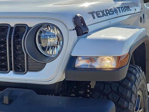 2026 Jeep Gladiator Texas Trail