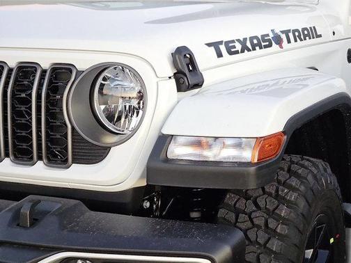 2026 Jeep Gladiator Texas Trail