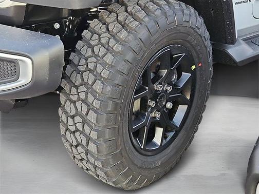 2026 Jeep Gladiator Texas Trail