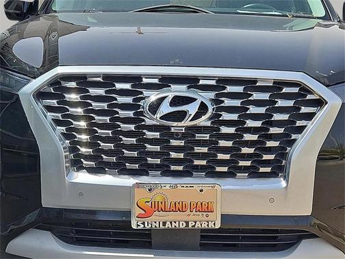 2022 Hyundai PALISADE Limited