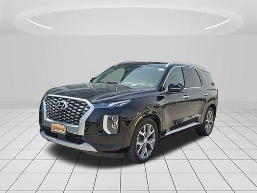 2022 Hyundai PALISADE Limited