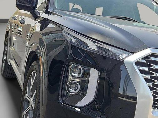 2022 Hyundai PALISADE Limited