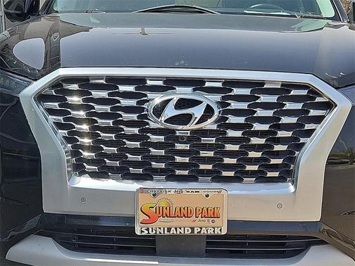 2022 Hyundai PALISADE Limited
