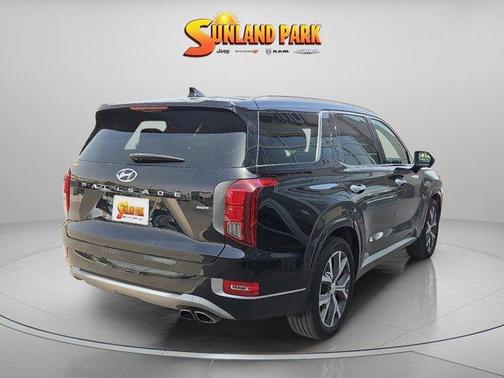 2022 Hyundai PALISADE Limited