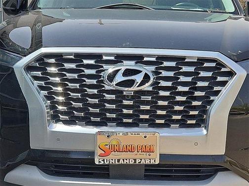 2022 Hyundai PALISADE Limited