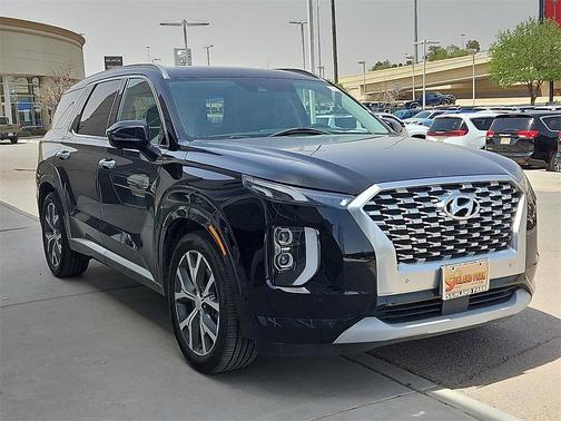 2022 Hyundai PALISADE Limited