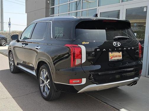 2022 Hyundai PALISADE Limited