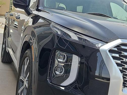 2022 Hyundai PALISADE Limited