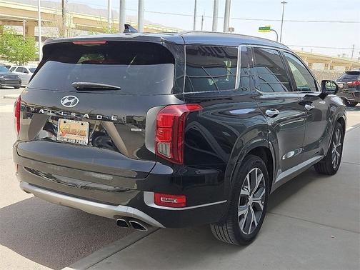 2022 Hyundai PALISADE Limited