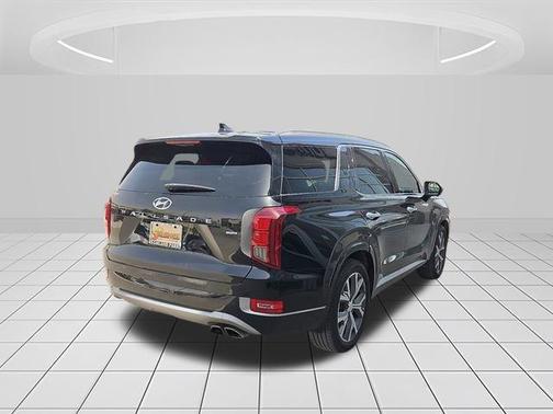 2022 Hyundai PALISADE Limited
