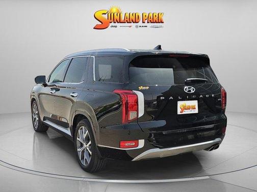 2022 Hyundai PALISADE Limited