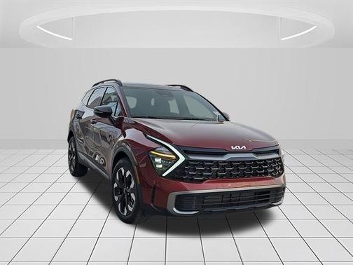 2024 Kia Sportage X-Line