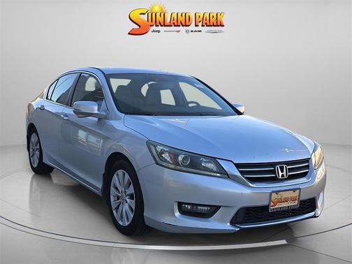 2014 Honda Accord EX-L