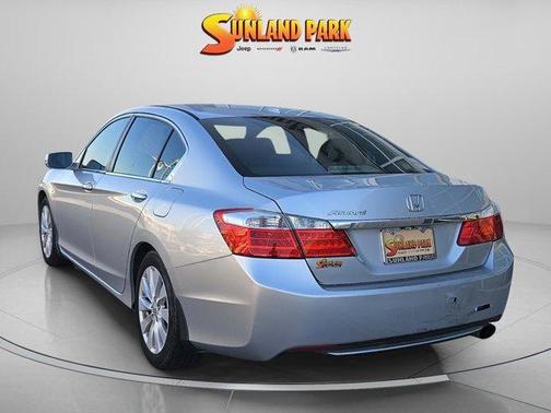 2014 Honda Accord EX-L