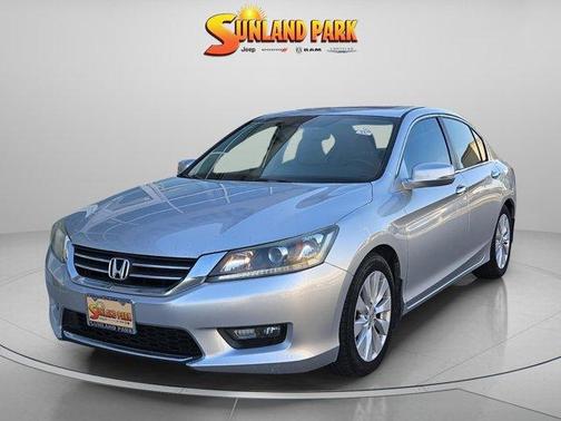 2014 Honda Accord EX-L